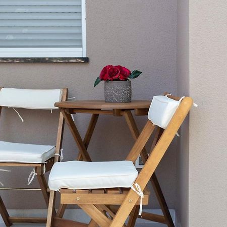 Apartment White Pearl Ražanac Екстериор снимка