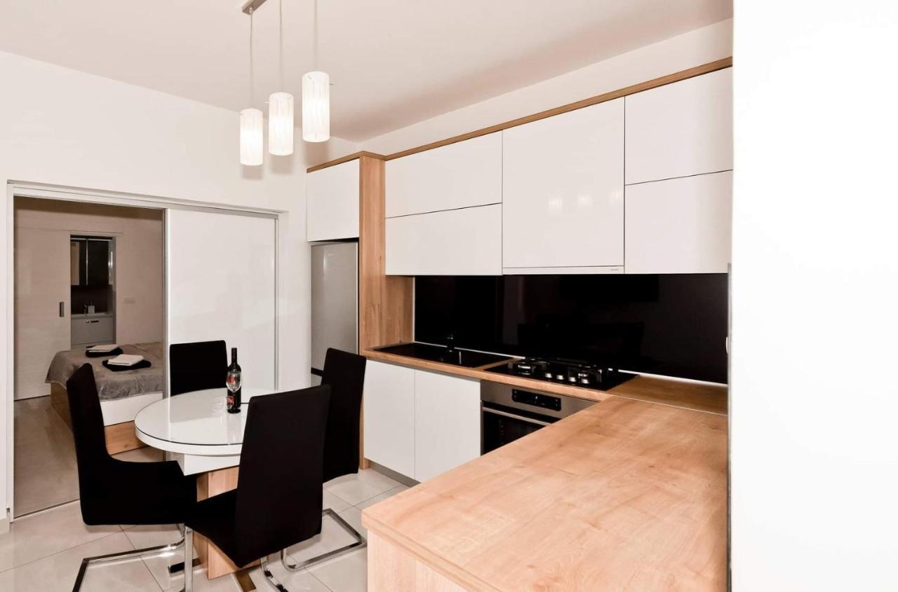 Apartment White Pearl Ražanac Екстериор снимка