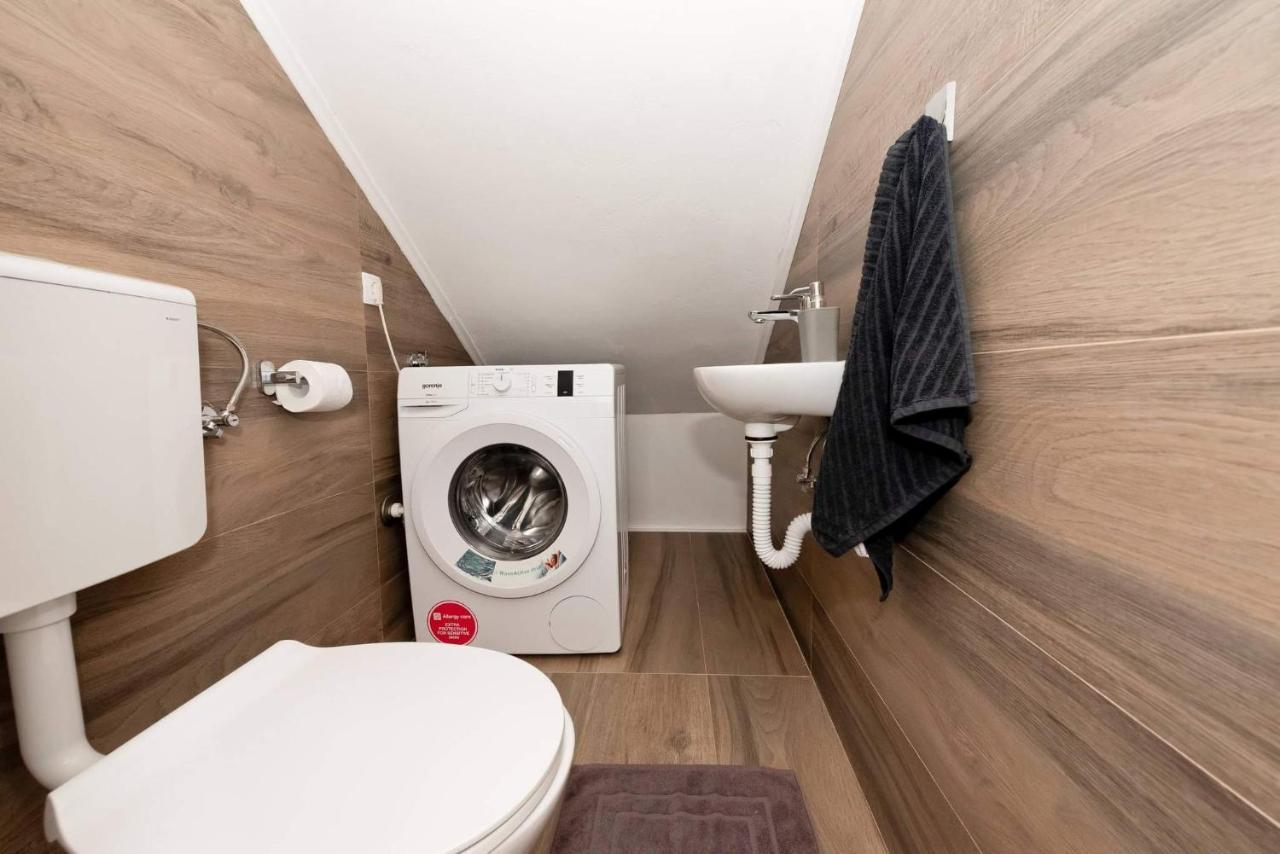 Apartment White Pearl Ražanac Екстериор снимка