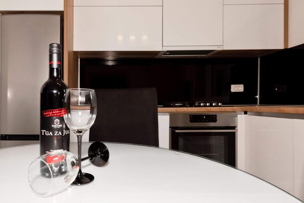 Apartment White Pearl Ražanac Екстериор снимка