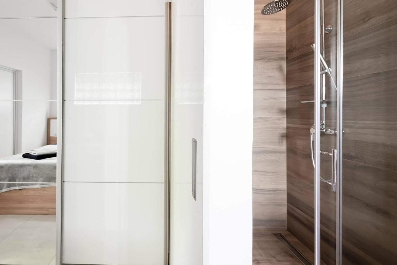 Apartment White Pearl Ražanac Екстериор снимка