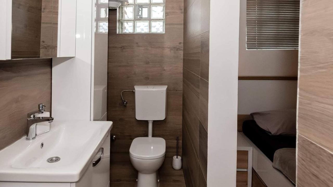 Apartment White Pearl Ražanac Екстериор снимка