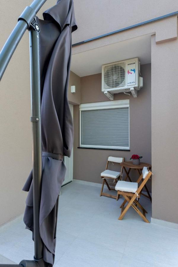 Apartment White Pearl Ražanac Екстериор снимка