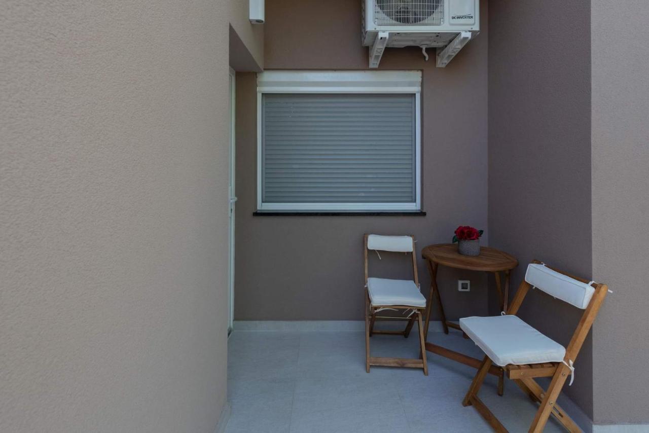 Apartment White Pearl Ražanac Екстериор снимка